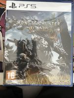 Spiel Monster Hunter Wilds für PS5 neu und originalverpackt