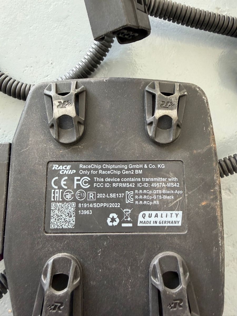 Elektronikbauteile: Tuning Chip – Gebraucht aus Moosseedorf von Dm0724 1