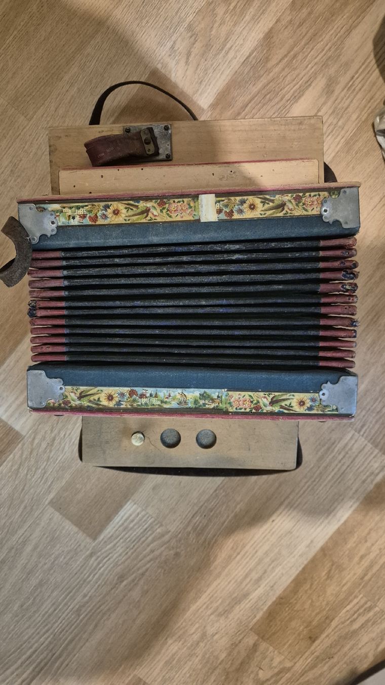 Strumenti musicali: Alte Schweizer Orgele Defekt – Usato da Rämismühle venduto da beni0010 4