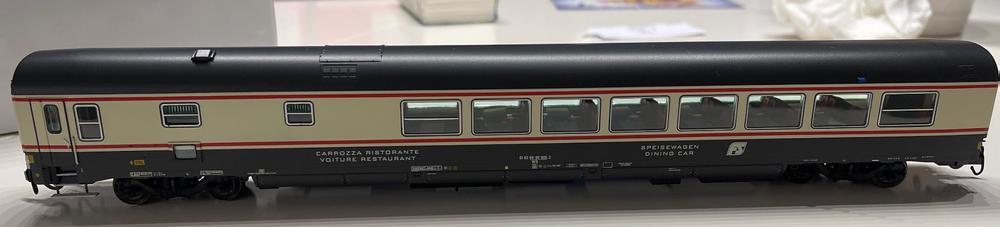 ACME 55207 - FS / ÖBB EUROCITY ROMULUS - SET 2 - ROCO KK | Kaufen auf ...