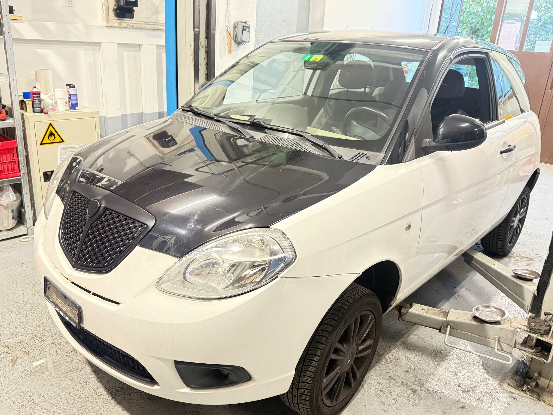 Lancia Automobili: lancia ypsilon 1.2 – Usato da kölliken venduto da bingo999 1
