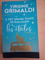 il est grand temps de rallumer les étoiles
