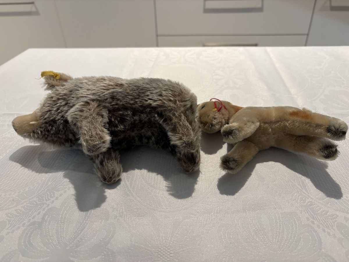 Steiff Jouets: Steiff – D'occasion à Schönenberg ZH par Roxana8820 3