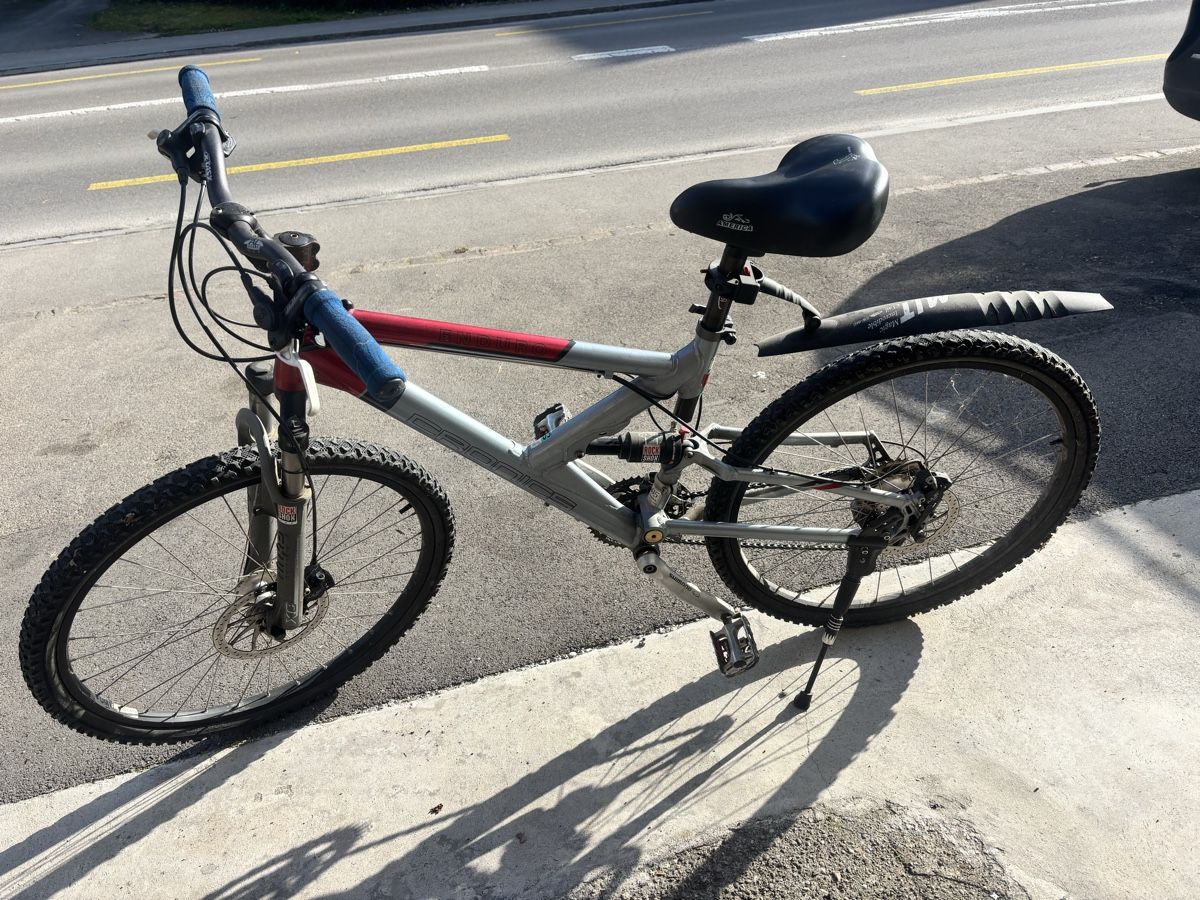 Biciclette: Occasion Fully Mountainbike. – Usato da Pfyn venduto da Allround-Stephan 1