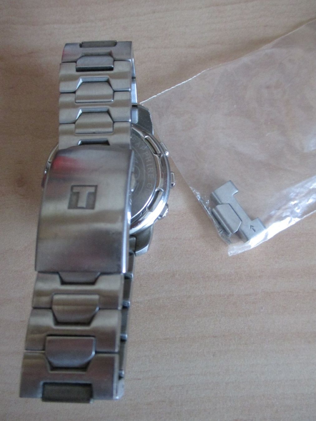 Tissot Uhren: TISSOT T TOUCH COMPASS IN OVP – Gebraucht aus Winterthur von katzen07 5