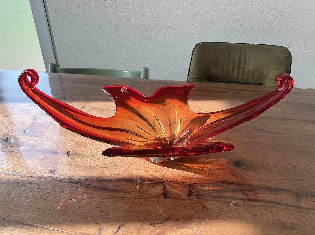 Bicchieri: Deko Glas Murano 60er Jahren – Usato da Bretzwil venduto da .Schoggi. 1