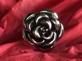 Schmuck Fingerring Modeschmuck Edelstahl Gr. 53 Geschenk_2
