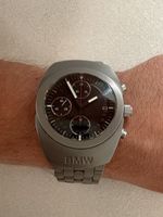 BMW Ventura Titan Chronograph – Swiss Made – Sammlerstück