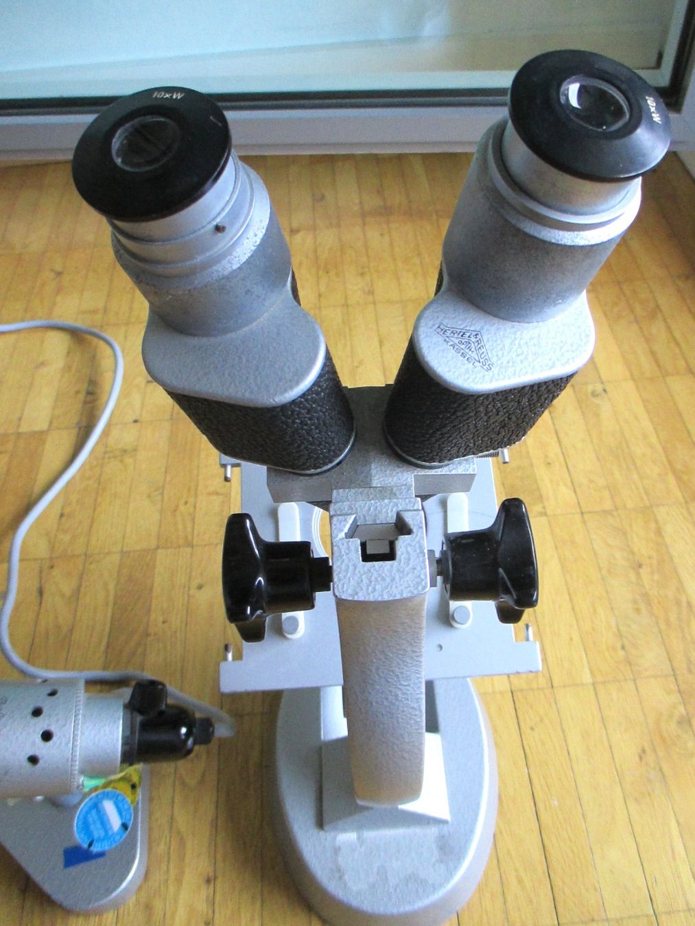 Mikroskopie: Stereo microscope und Zentriermikroskop – Gebraucht aus zürich von Haluk1 4