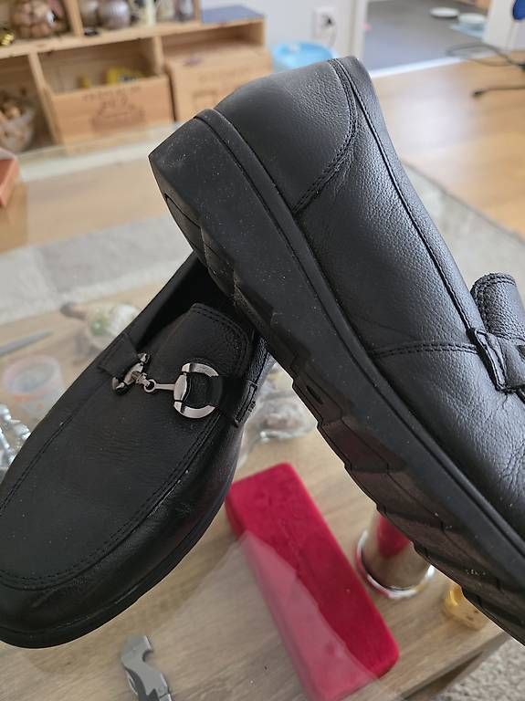 Scarpe da uomo: Lederschuhe  – Usato da Luzern venduto da mos_vvy7