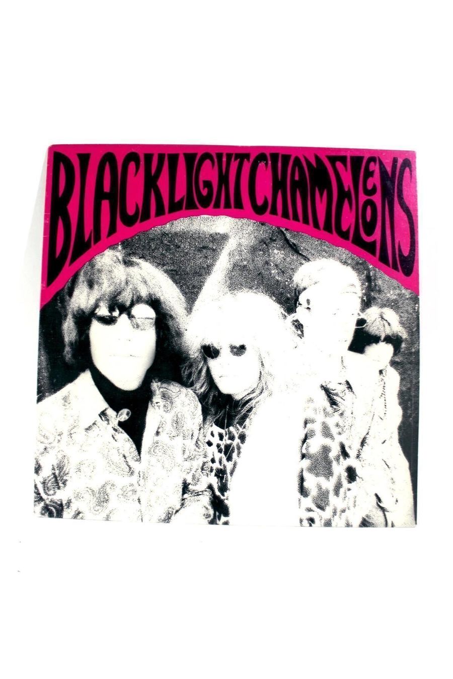 Filament: BLACKLIGHT CHAMELEONS: Same – Gebraucht aus Bern von vinyl-heaven 1