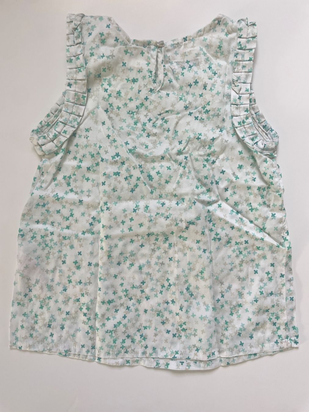 Okaidi Blusen, T-Shirts & Tops: OKAÏDI Sommertop, Grösse 126 – Gebraucht aus Biel/Bienne von johanna3494 1
