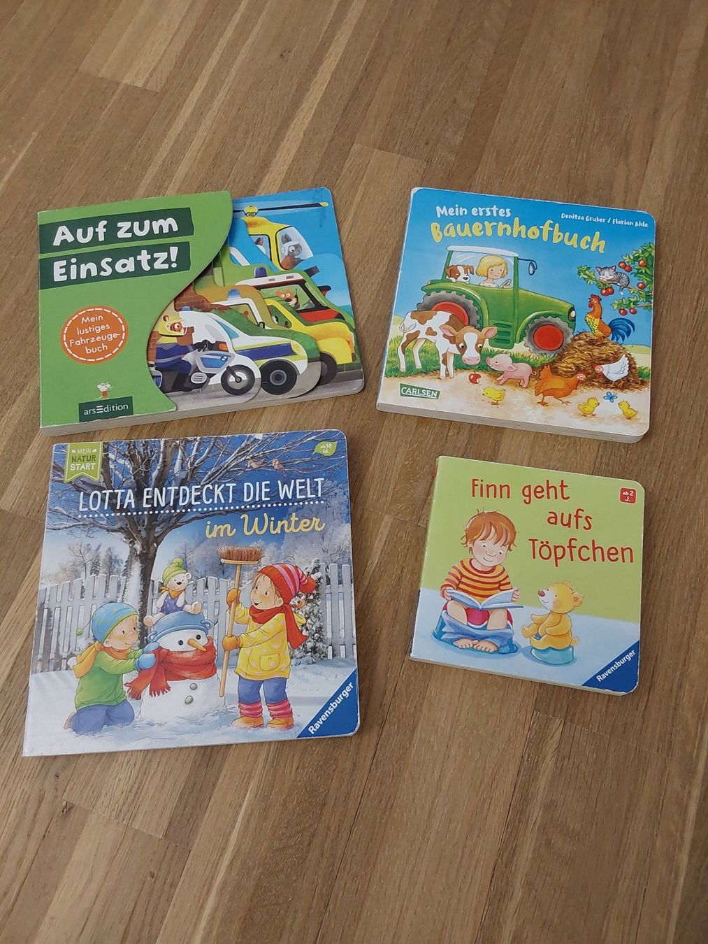 Bücher: Kinder Bücher – Gebraucht aus Wallisellen von Wallisellen77