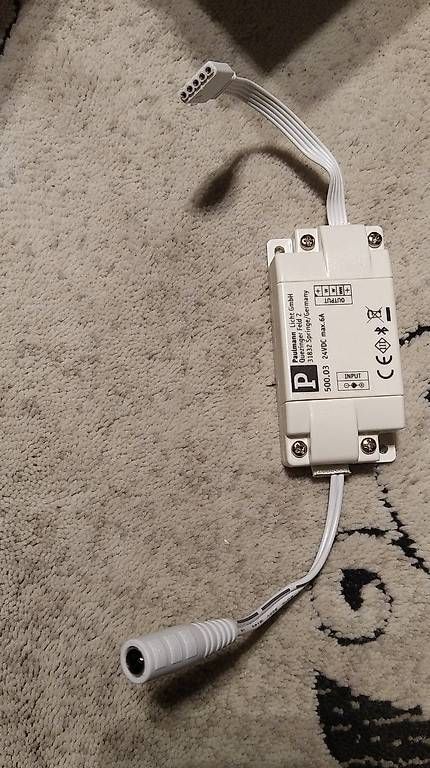 Elektronikbauteile: Paulmann MaxLED 500 Controller Bluetooth Tunable White – Gebraucht aus Dachsen von PhantomDMOD 1
