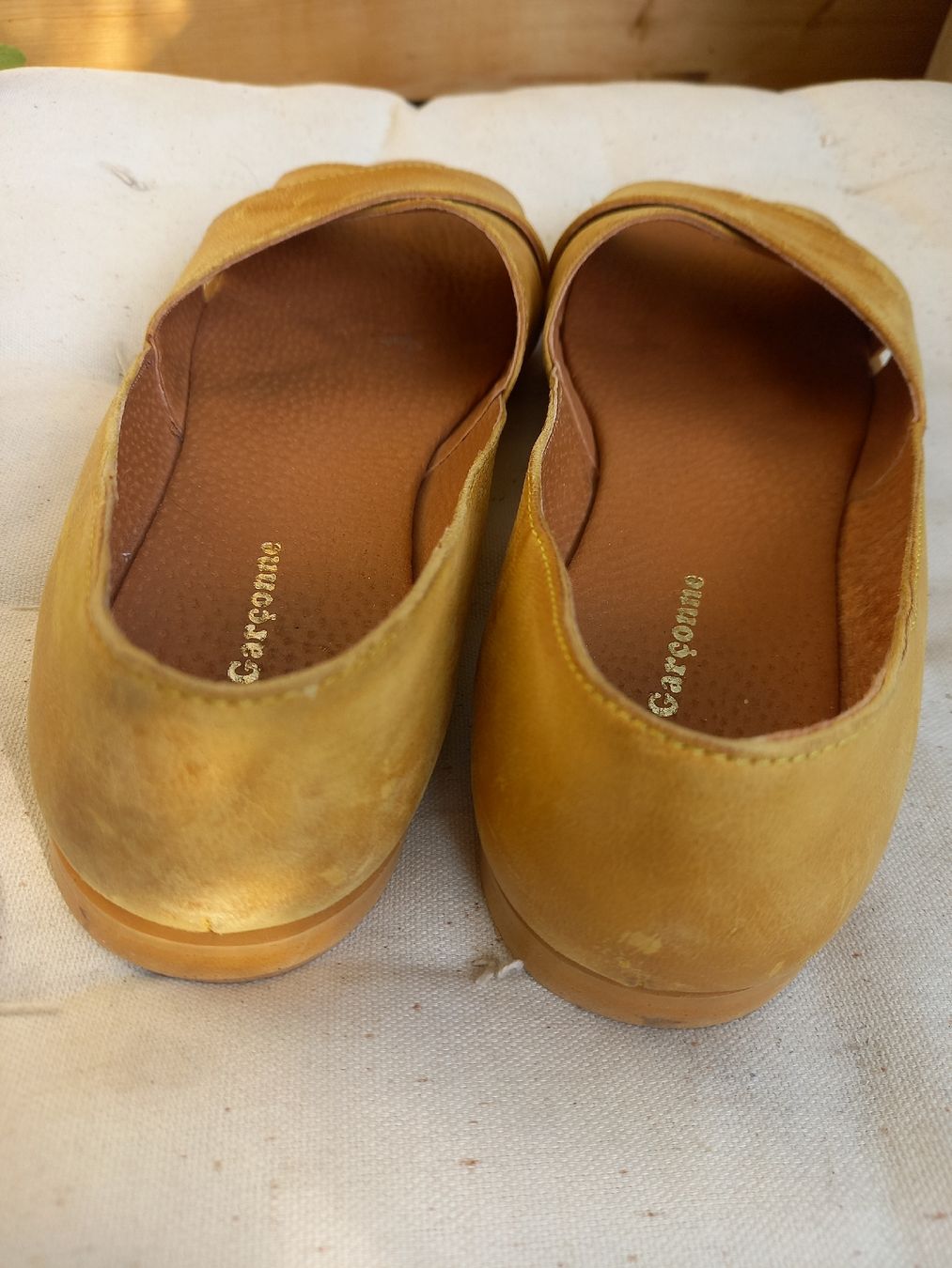 La Garçonne Scarpe da donna: La Garconne Yasemin Gr 37.5 – Usato da Zürich venduto da Veramone 1
