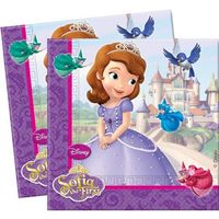 Sofia the First / Servietten / 20Stk.