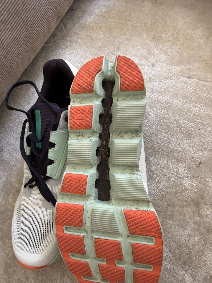 On Herrenschuhe: On Cloudstratus Gr. 42.5 – Gebraucht aus Bern von Laufsport3000 5