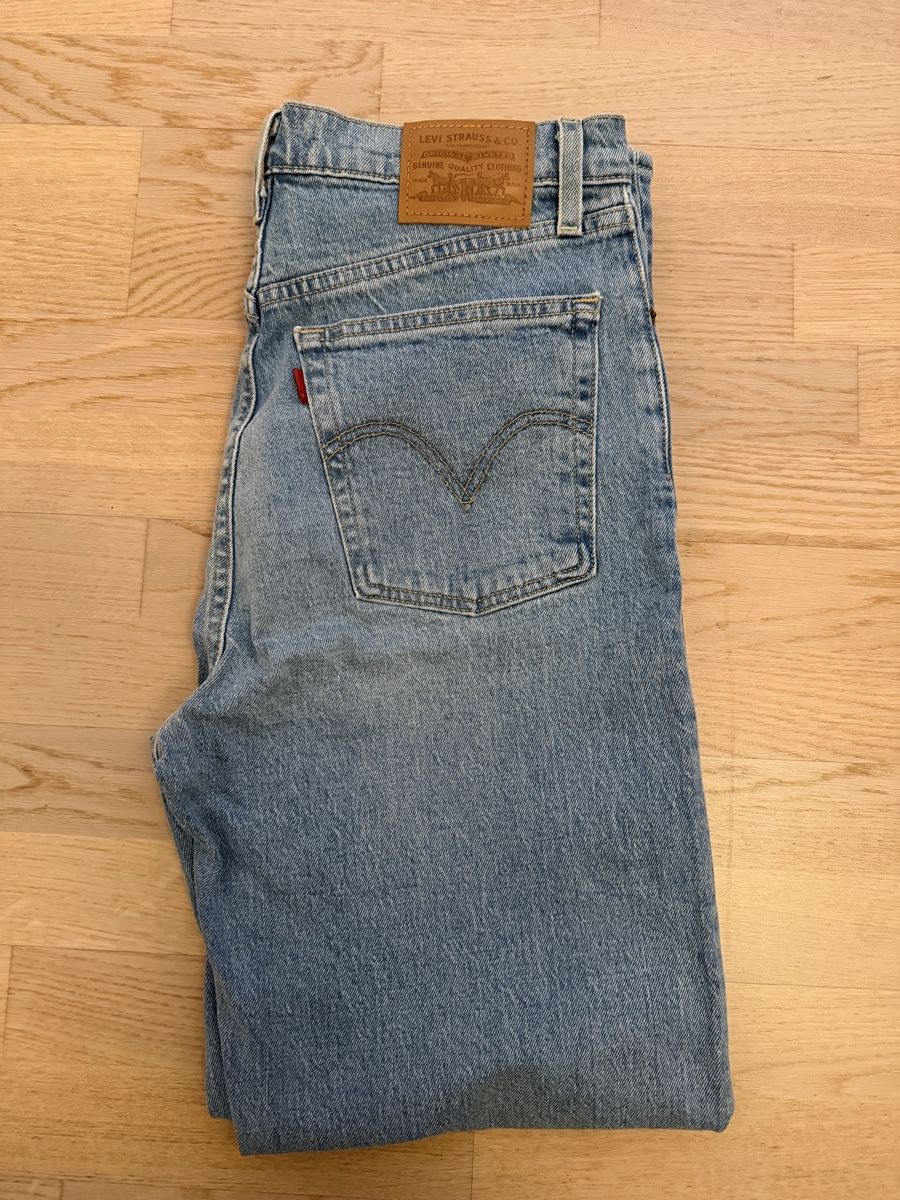 Levi's Jeans: Levi's Jeans Grösse 38 – Neu (gemäss Beschreibung) aus Liestal von Dri.Ma