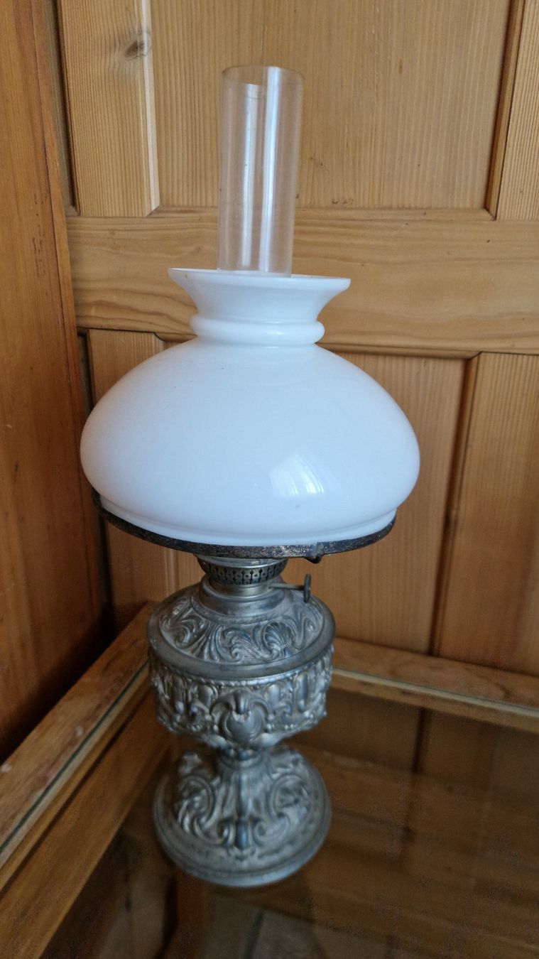 Lampade: Pettrollampen – Usato da Zollikofen venduto da Niklaus06 2