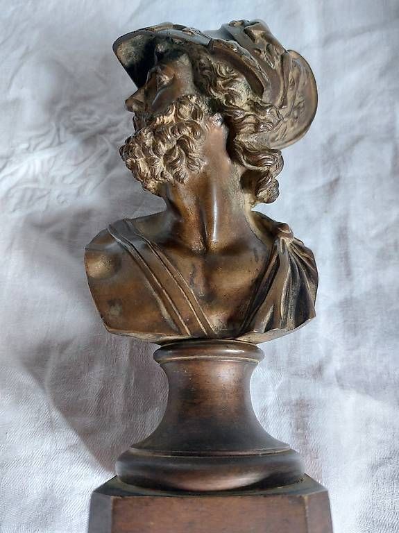 Figuren: Ménélas de Sparte – Gebraucht aus Bernex von Weytras 2