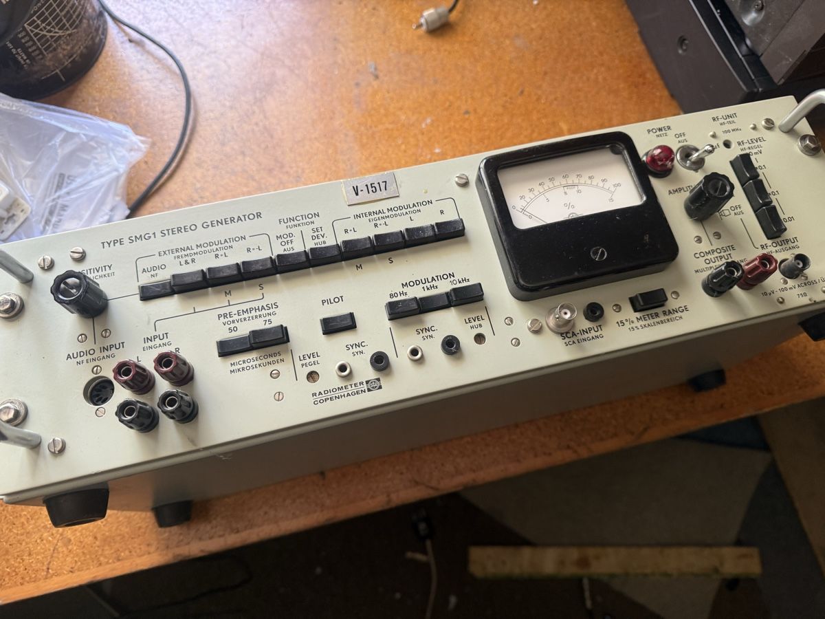 Sistema di controllo: Elektrogerät – Difettoso da Horriwil venduto da Carrera68 5