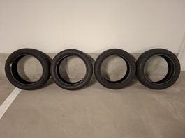 4 Sommerpneu Goodyear 215 / 50 R18