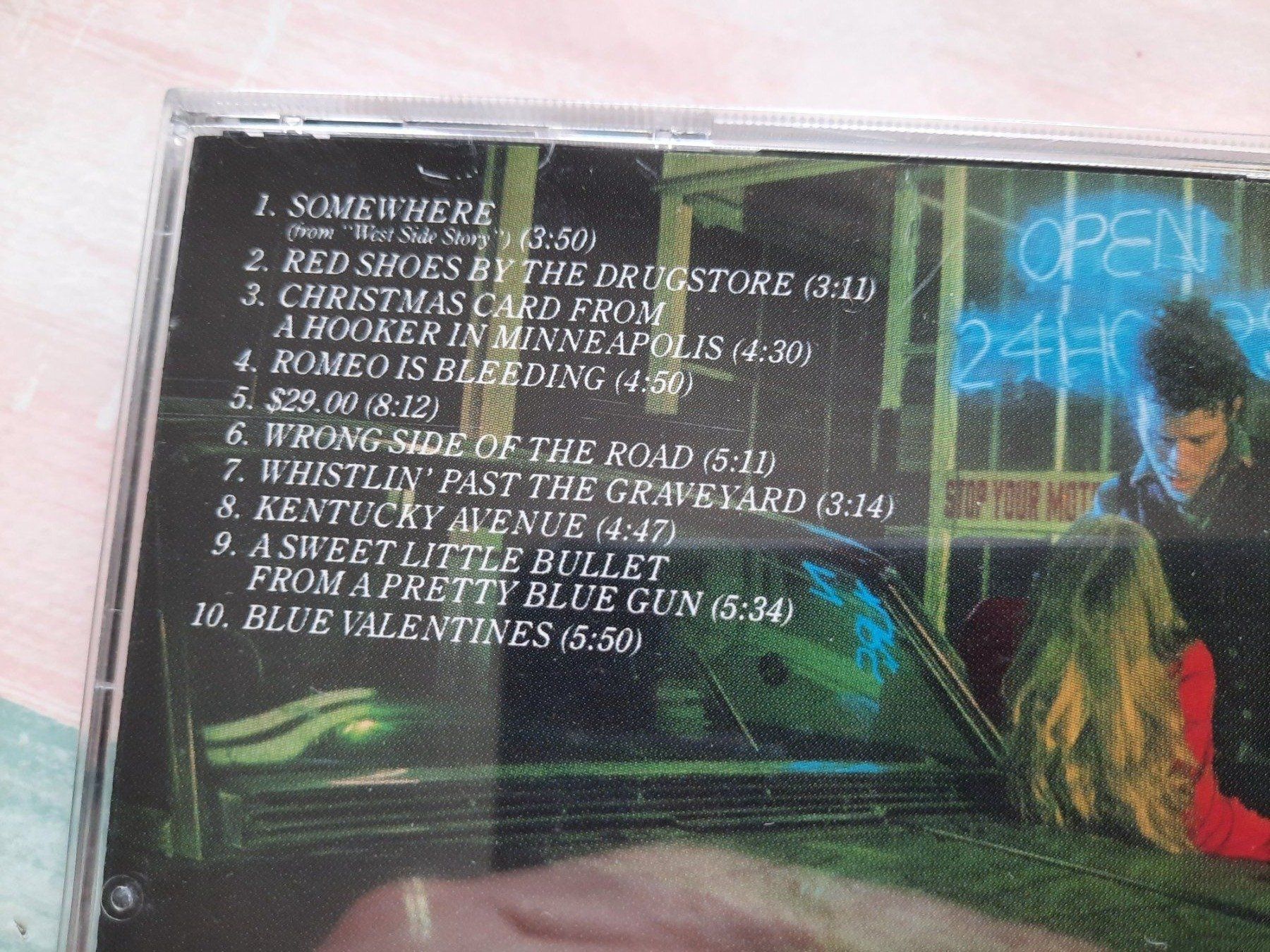 CDs: CD Tom Waits - Blue Valentine  – D'occasion à Pully par bro_n52j 3