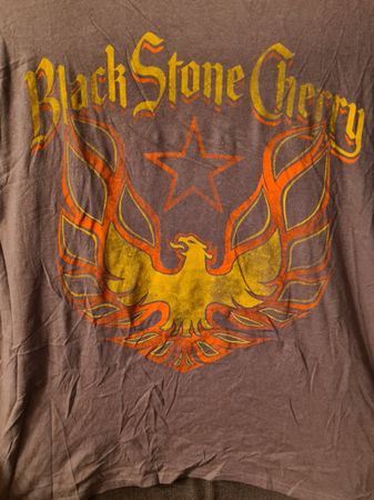 T-Shirt Black Stone Cherry XXL