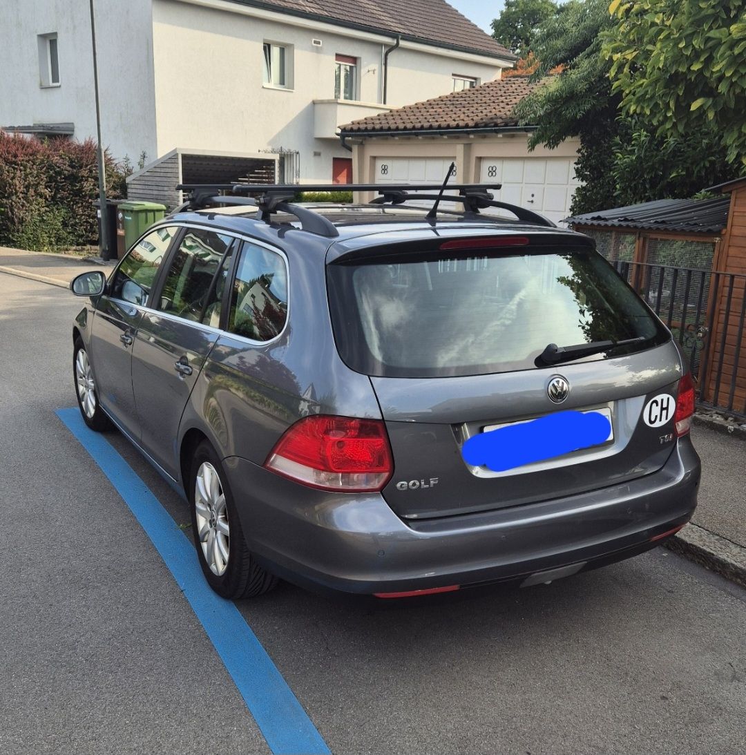 Thule Box da tetto: Dachbox und Trägern Thule Alpine 500 – Usato da Luzern venduto da ale_rb6b 3