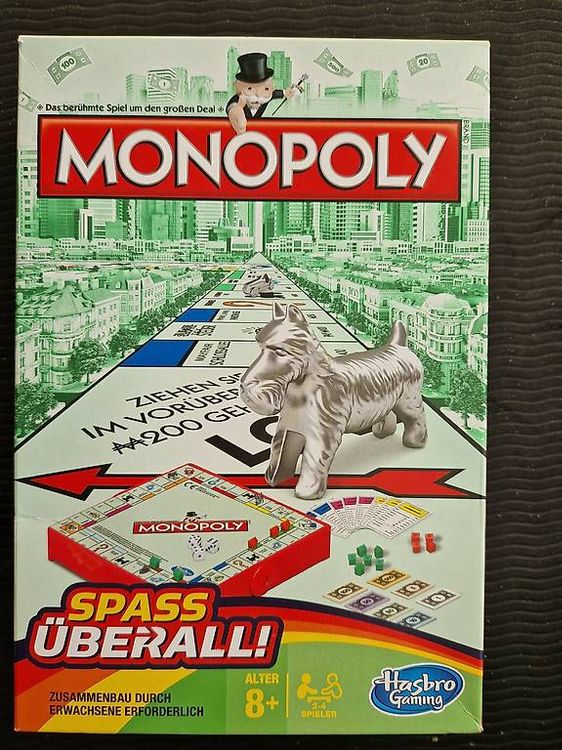 MONOPOLY - Game of trones - neuf jamais servi