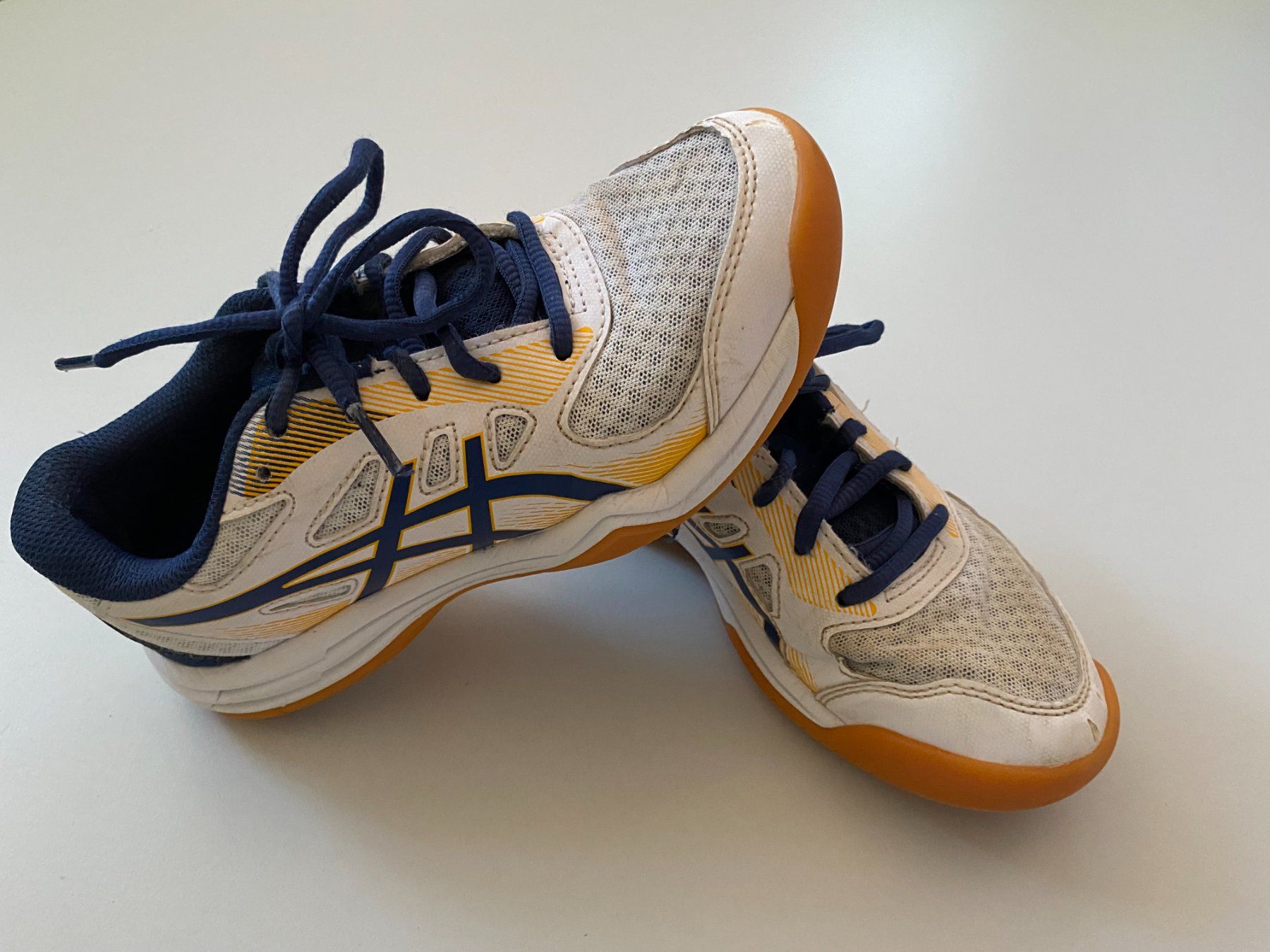 Asics Scarpe per ragazzi: Asics Sportschuh – Usato da Langenthal venduto da Regentropfe 1
