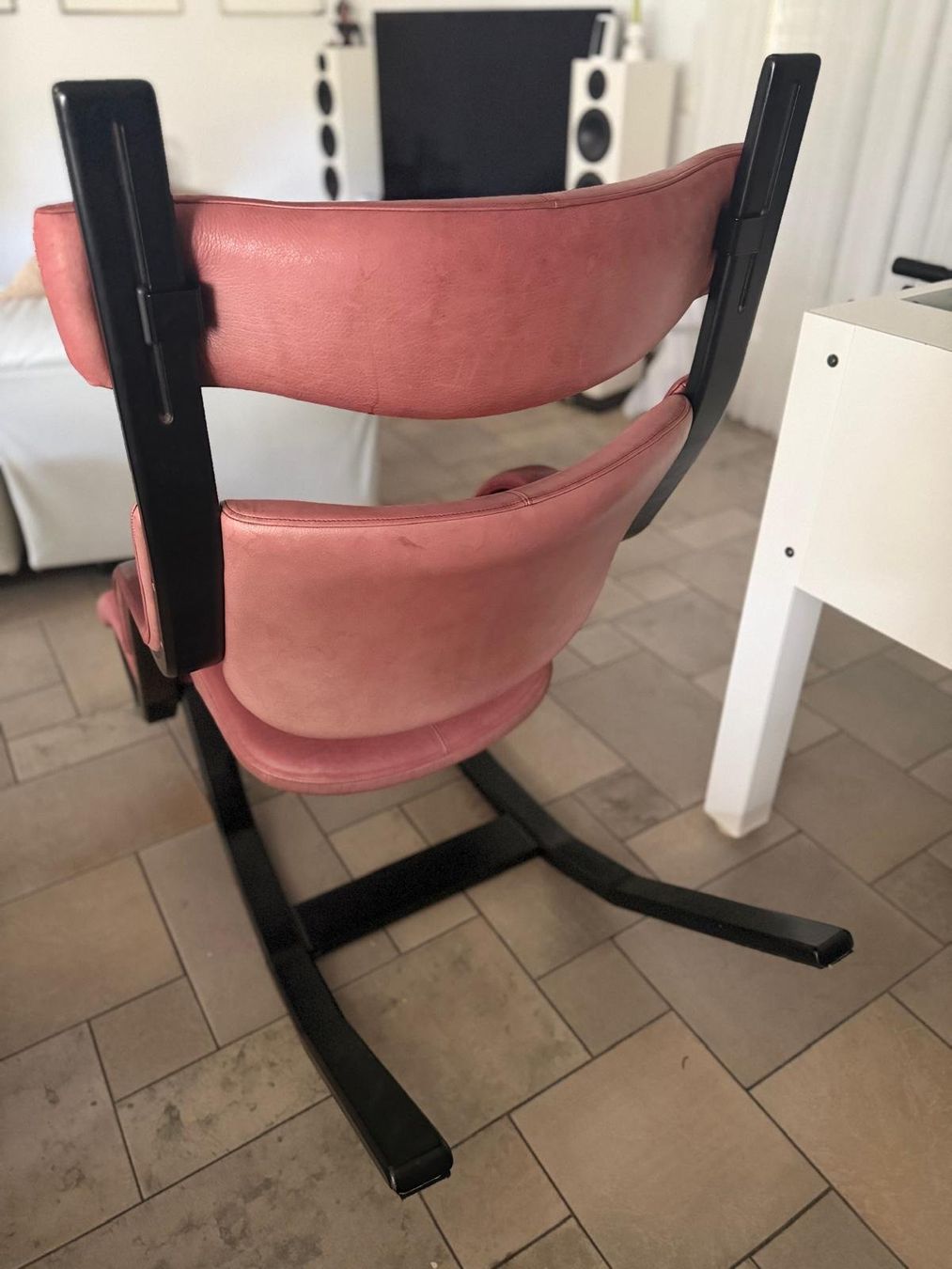 Stokke Sessel: Varier (Stokke) Gravity Sessel – Gebraucht aus Pfaffhausen von Voe 3