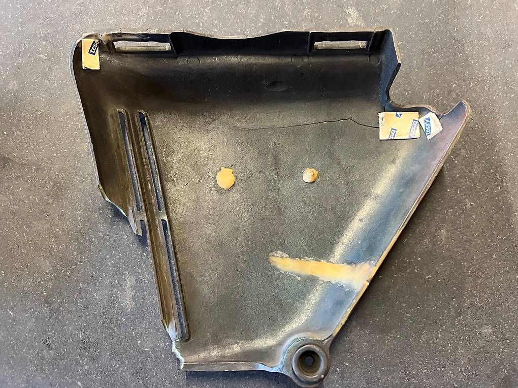 Tutti i ricambio per moto: Honda CB 250 G Abdeckung – Usato da Brunnen venduto da san_9qlb 2