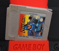 jeux game boy mega man 