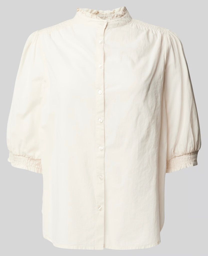 Camicette: Soyaconcept Bluse, beige Grösse XXL – Usato da Zollikon venduto da Svch