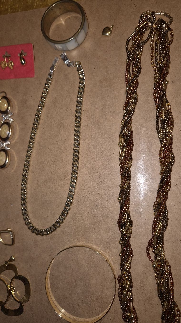 Altri gioielli: schmuck Lot Vintage  – Usato da Kölliken venduto da MissesBossTop1 3