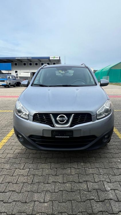 Nissan Qashquai 1.6 Benzin Jg. 2012 ab 1.-