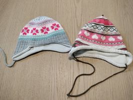 2x Kappen 43/45 und 46/47