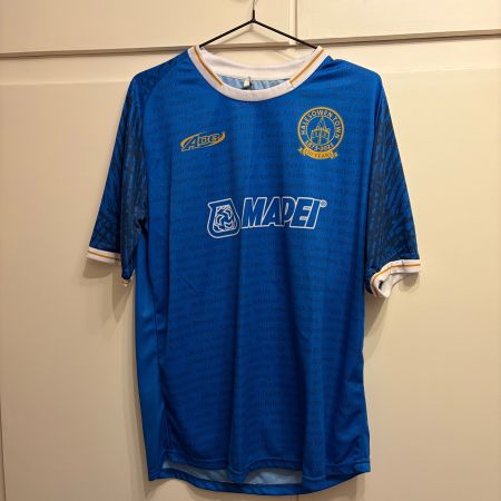 Halesowen Town FC Home 150-year anniv. 2023/25 (Gr. M) NEU