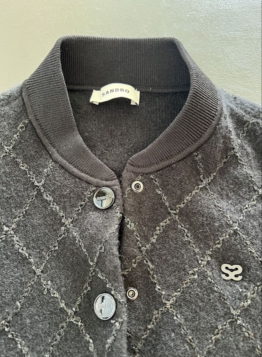 Sandro Vestes: Sandro Cardigan Grösse S – D'occasion à Zürich par Mme22 4