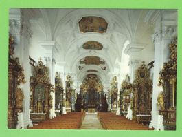 Rheinau, Klosterkirche