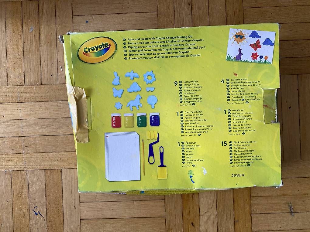 Kits de loisir créatif: Painting – D'occasion à Emmen par Aribini 1