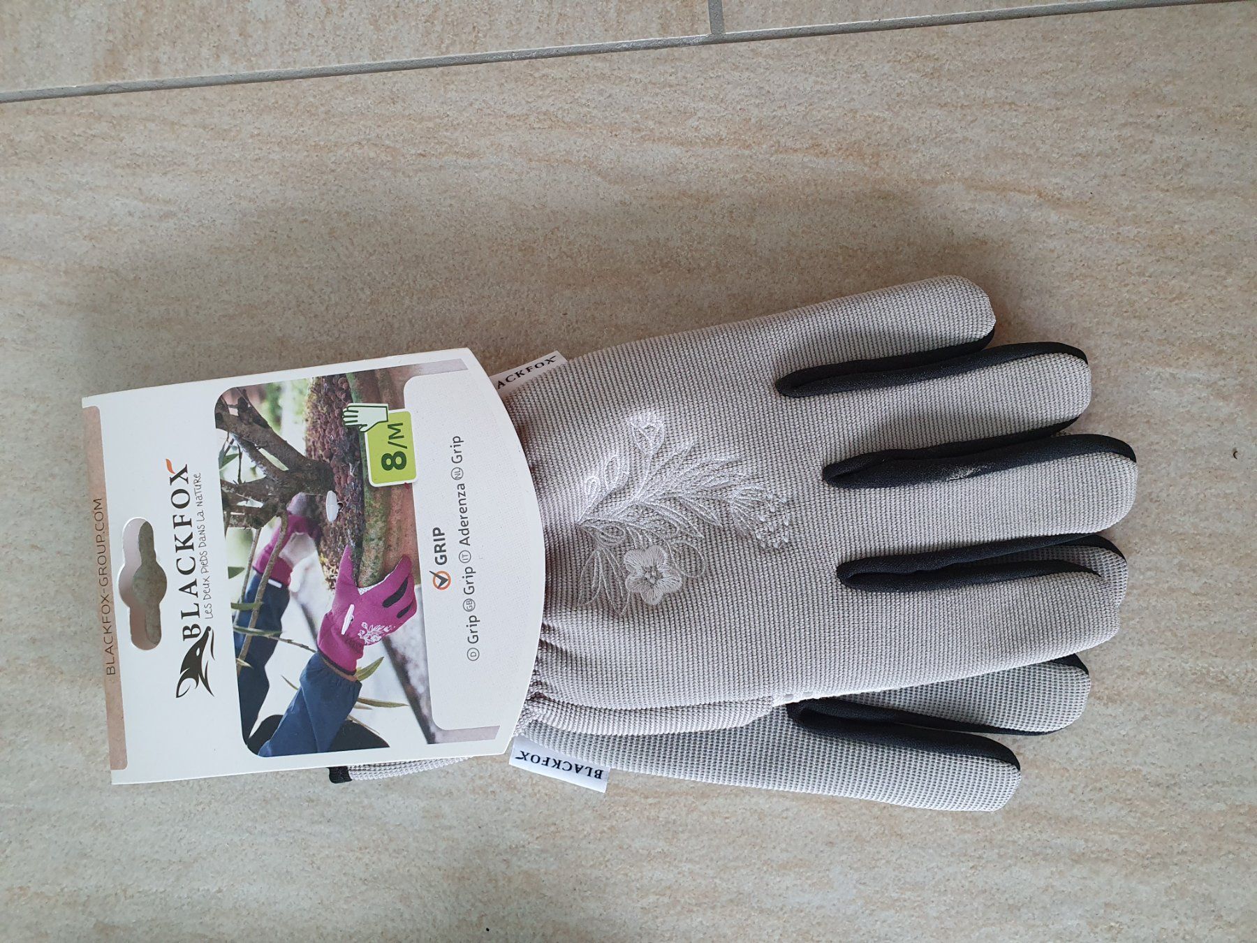 Guanti & manicotti: Werkzeughüftgurt und Gartenhandschuhe – Nuovo e nell'imballaggio originale da Beinwil am See venduto da remagaut5712 2