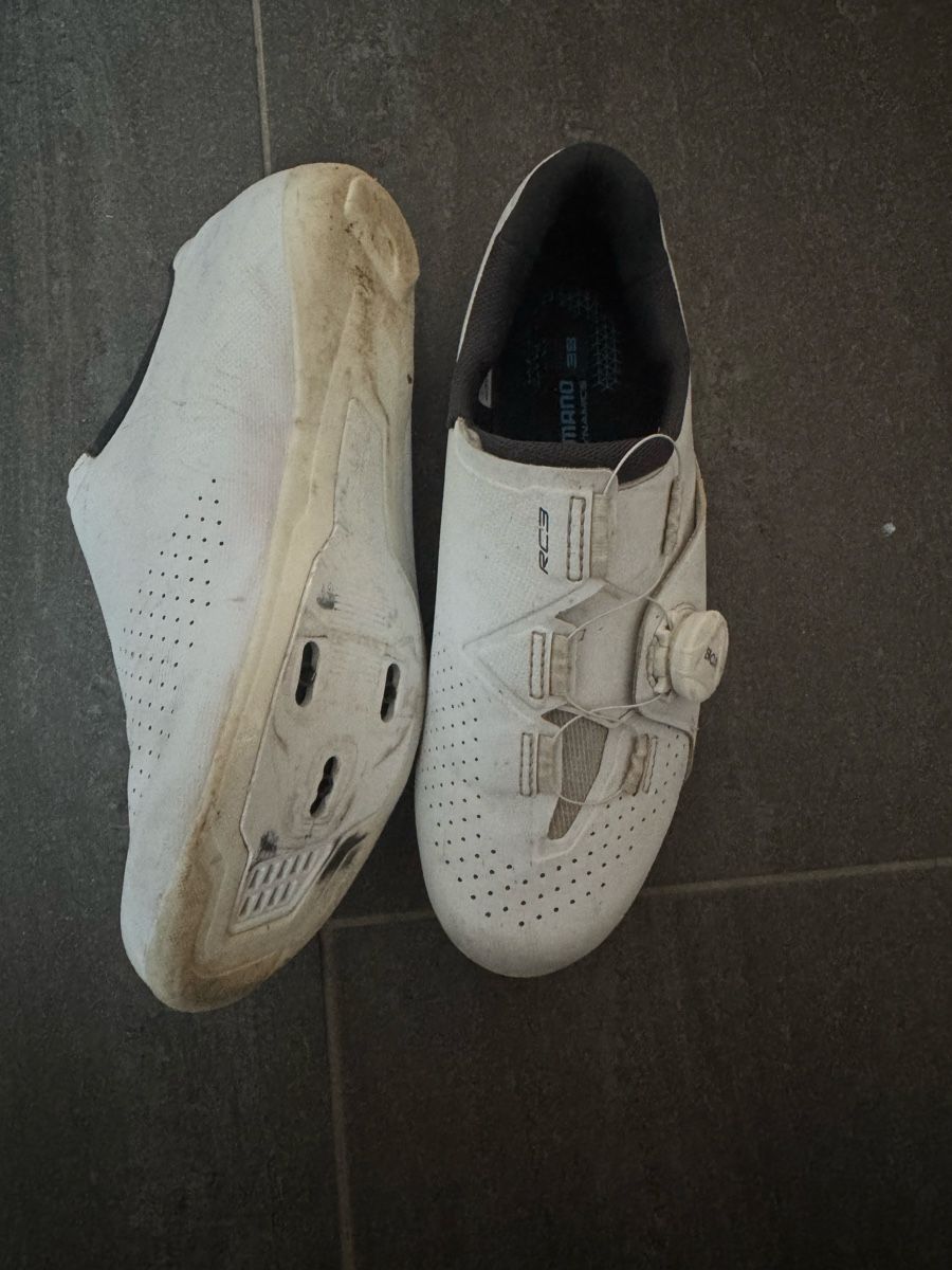 Shimano Scarpe da donna: Veloschuhe / Shimano – Usato da Neftenbach venduto da ale_k8v8 2