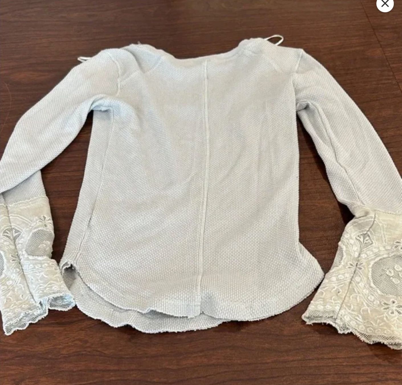Covers & Schutzfolien: Thermo Shirt Pullover Spitzen Free People zu Odd Molly – Gebraucht aus St. Gallen von Hereplaysmusic 2
