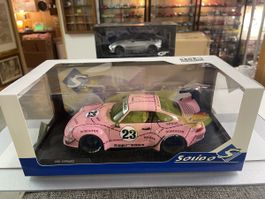 Porsche 911 RWB Sopranos, Solido 1:18, Neu & OVP!