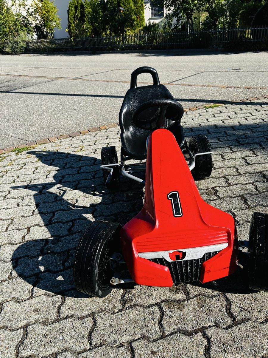 Puky Véhicules pour enfants: Kettcar – D'occasion à Niederönz par reg_kbj2 2