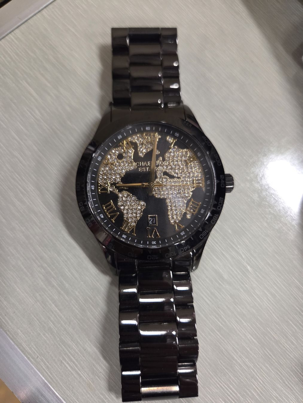 Michael Kors Orologi: Michaek Kors Uhr – Usato da Rümlang venduto da san_pw8x