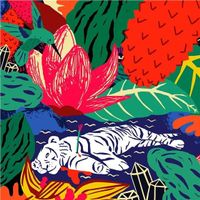 My Baby The Bomb - I'm A Tiger (Digipack)