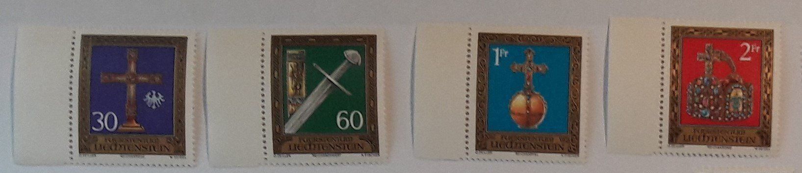 Alle Briefmarken: 1975  JSA ** – Neu (gemäss Beschreibung) aus Alten von Regenwasser 1
